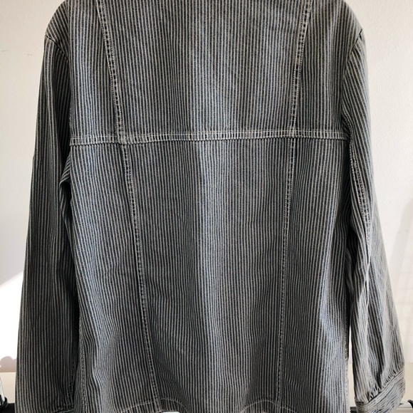 Unconstructed jacket - Picture 4 of 5